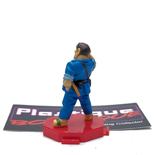 Coca-Cola Tokyo Beat Cops: Kankichi Ryotsu (Jump Festa 2005 Exclusive)