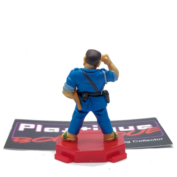 Coca-Cola Tokyo Beat Cops: Kankichi Ryotsu (Jump Festa 2005 Exclusive)