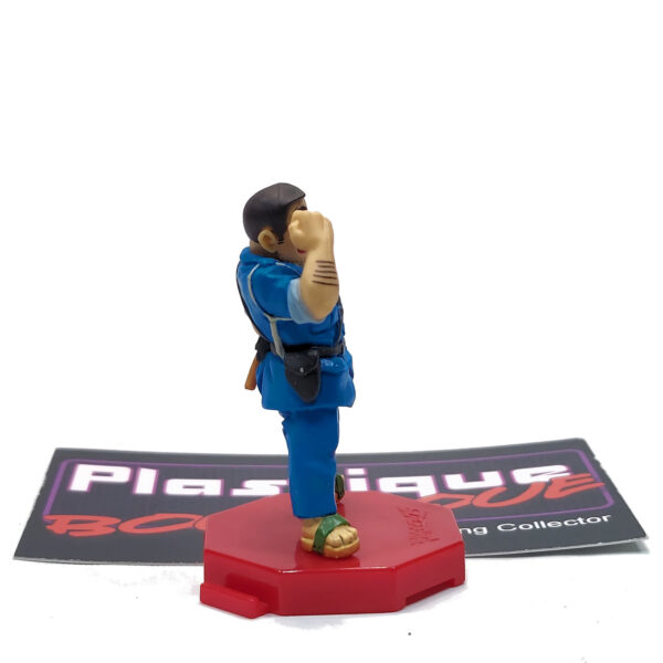 Coca-Cola Tokyo Beat Cops: Kankichi Ryotsu (Jump Festa 2005 Exclusive)