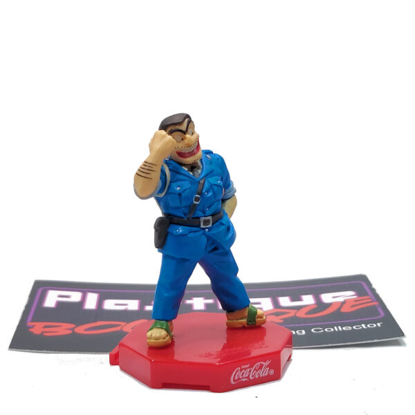 Coca-Cola Tokyo Beat Cops: Kankichi Ryotsu (Jump Festa 2005 Exclusive)