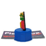 Super Mario Brothers Pepsi Bottle Cap Collection: Luigi Fire Ball/Bubble #19 (Japanese Import)