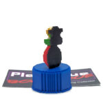 Super Mario Brothers Pepsi Bottle Cap Collection: Luigi Fire Ball/Bubble #19 (Japanese Import)