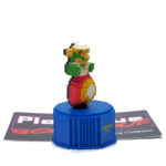 Super Mario Brothers Pepsi Bottle Cap Collection: Luigi Fire Ball/Bubble #19 (Japanese Import)