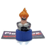 The Incredibles Pepsi Bottle Cap Collection: Syndrome Head #10 (Japanese Import)
