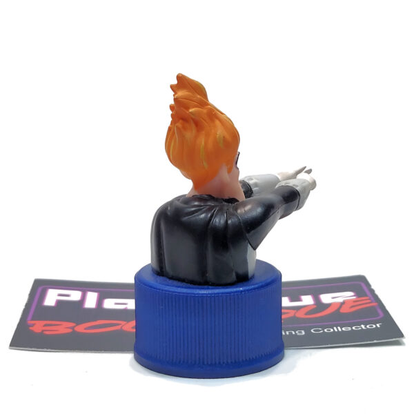 The Incredibles Pepsi Bottle Cap Collection: Syndrome Head #10 (Japanese Import)
