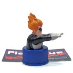 The Incredibles Pepsi Bottle Cap Collection: Syndrome Head #10 (Japanese Import)