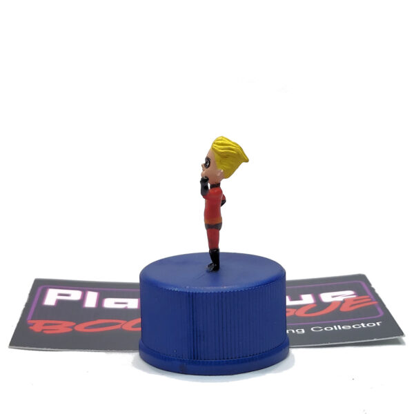 The Incredibles Pepsi Bottle Cap Collection: Super Suit Dash #4 (Japanese Import)