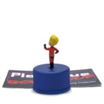 The Incredibles Pepsi Bottle Cap Collection: Super Suit Dash #4 (Japanese Import)
