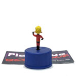 The Incredibles Pepsi Bottle Cap Collection: Super Suit Dash #4 (Japanese Import)
