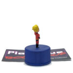 The Incredibles Pepsi Bottle Cap Collection: Super Suit Dash #4 (Japanese Import)