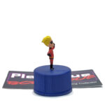 The Incredibles Pepsi Bottle Cap Collection: Super Suit Dash #4 (Japanese Import)