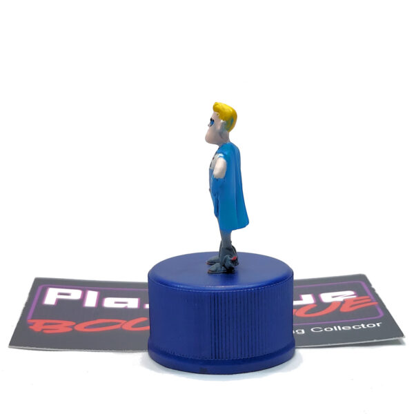 The Incredibles Pepsi Bottle Cap Collection: Incrediboy #9 (Japanese Import)