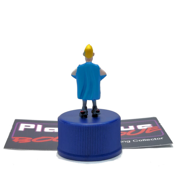 The Incredibles Pepsi Bottle Cap Collection: Incrediboy #9 (Japanese Import)