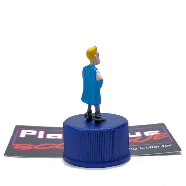 The Incredibles Pepsi Bottle Cap Collection: Incrediboy #9 (Japanese Import)