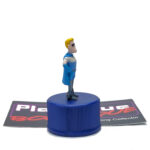 The Incredibles Pepsi Bottle Cap Collection: Incrediboy #9 (Japanese Import)