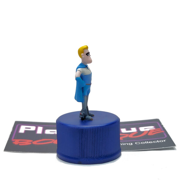 The Incredibles Pepsi Bottle Cap Collection: Incrediboy #9 (Japanese Import)