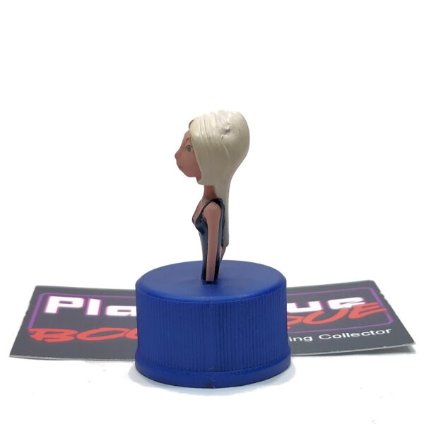 The Incredibles Pepsi Bottle Cap Collection: Mirage Head #11 (Japanese Import)