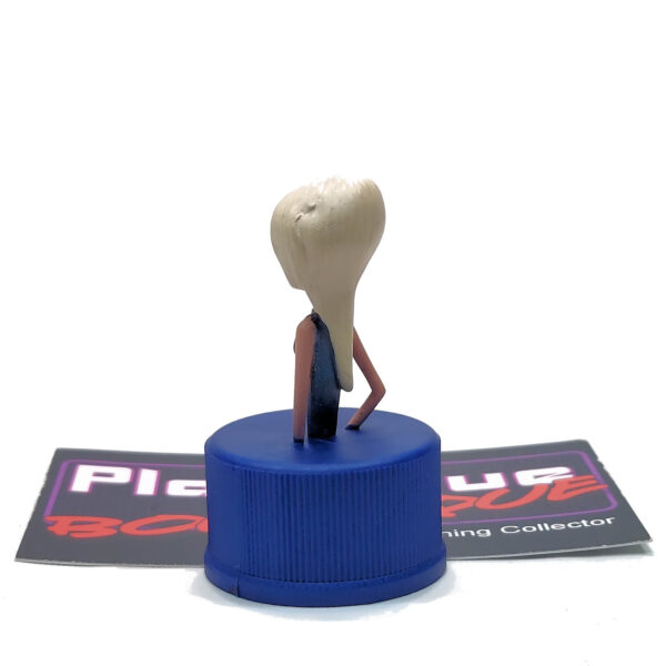 The Incredibles Pepsi Bottle Cap Collection: Mirage Head #11 (Japanese Import)