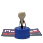 The Incredibles Pepsi Bottle Cap Collection: Mirage Head #11 (Japanese Import)