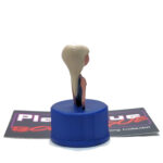 The Incredibles Pepsi Bottle Cap Collection: Mirage Head #11 (Japanese Import)