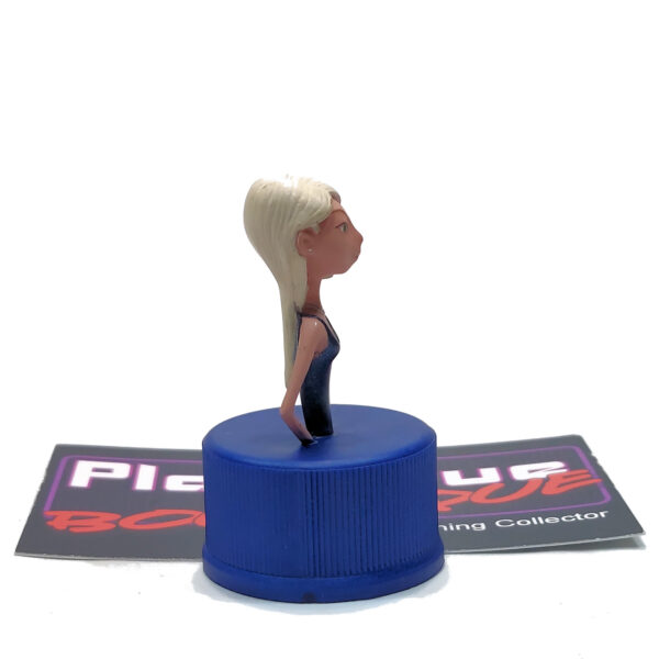 The Incredibles Pepsi Bottle Cap Collection: Mirage Head #11 (Japanese Import)