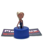 The Incredibles Pepsi Bottle Cap Collection: Mirage Head #11 (Japanese Import)