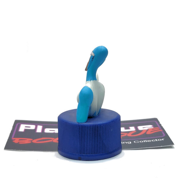 The Incredibles Pepsi Bottle Cap Collection: Frozone Head #24 (Japanese Import)