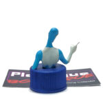 The Incredibles Pepsi Bottle Cap Collection: Frozone Head #24 (Japanese Import)