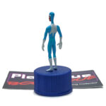 The Incredibles Pepsi Bottle Cap Collection: Frozone #8 (Japanese Import)