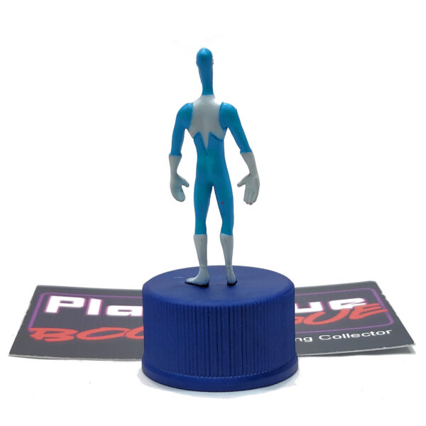 The Incredibles Pepsi Bottle Cap Collection: Frozone #8 (Japanese Import)