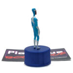 The Incredibles Pepsi Bottle Cap Collection: Frozone #8 (Japanese Import)