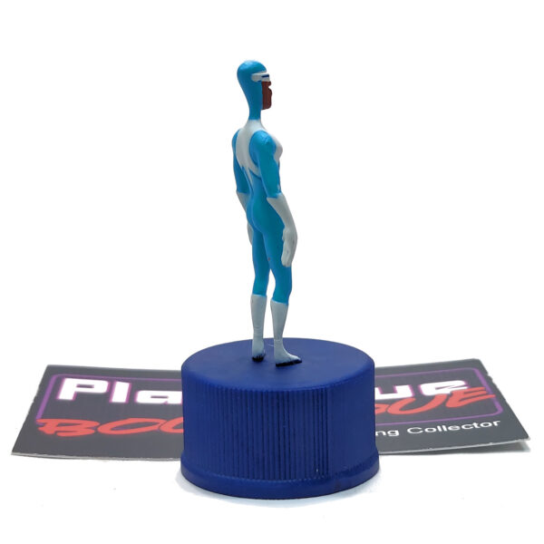 The Incredibles Pepsi Bottle Cap Collection: Frozone #8 (Japanese Import)