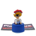 Princess Knight Bottle Cap Collection: Sapphire (Japanese Import)