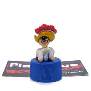 Princess Knight Bottle Cap Collection: Sapphire (Japanese Import)