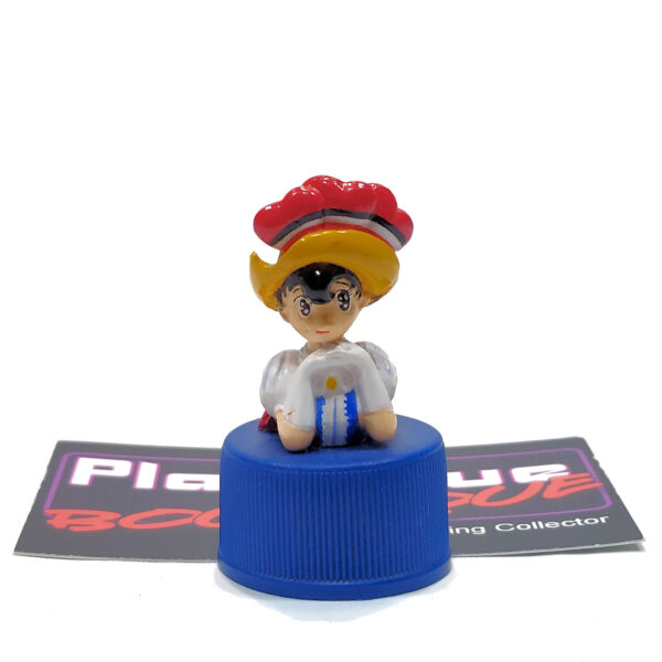 Princess Knight Bottle Cap Collection: Sapphire (Japanese Import)