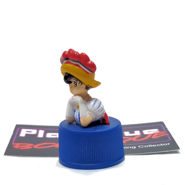 Princess Knight Bottle Cap Collection: Sapphire (Japanese Import)