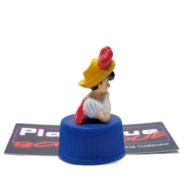 Princess Knight Bottle Cap Collection: Sapphire (Japanese Import)