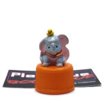Kingdom Hearts Asahi Inryo Bottle Cap Figures: Dumbo #5 (Bireley's Series)