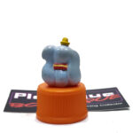 Kingdom Hearts Asahi Inryo Bottle Cap Figures: Dumbo #5 (Bireley's Series)