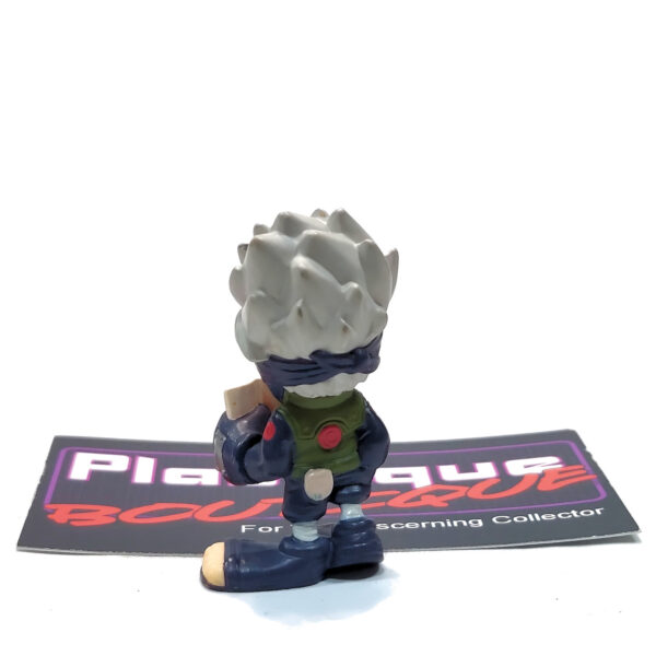 Naruto Paradise: Kakashi Hatake