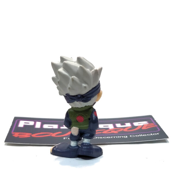 Naruto Paradise: Kakashi Hatake