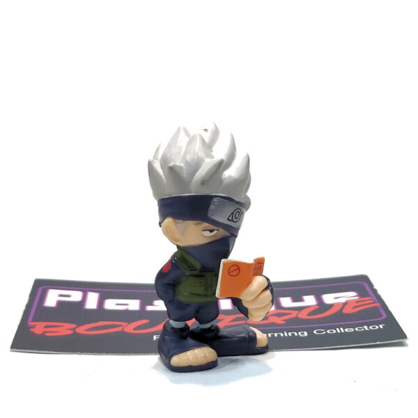 Naruto Paradise: Kakashi Hatake