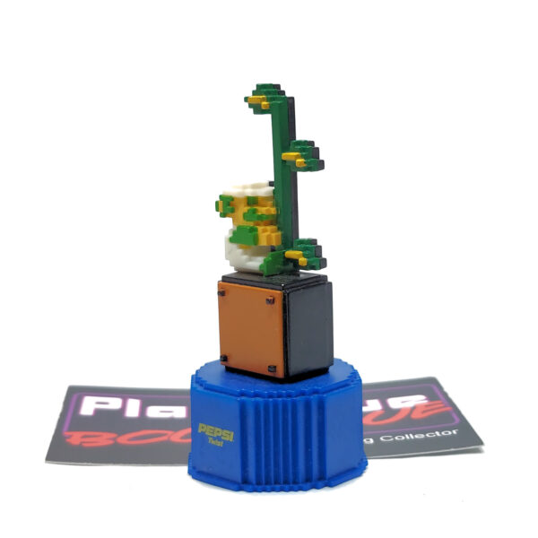 Super Mario Brothers Pepsi Bottle Cap Collection: Luigi Vine #18 (Japanese Import)