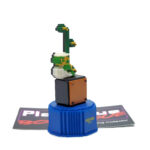 Super Mario Brothers Pepsi Bottle Cap Collection: Luigi Vine #18 (Japanese Import)