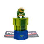 Super Mario Brothers Pepsi Bottle Cap Collection: Super Luigi Pipe/Dokan #20 (Japanese Import)