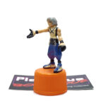 Kingdom Hearts Asahi Inryo Bottle Cap Figures: Riku #2 (Bireley's Series)