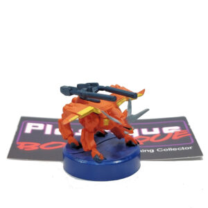 Gundam Seed Pepsi Bottle Cap Collection: LaGOWE #7 (Japanese Import)