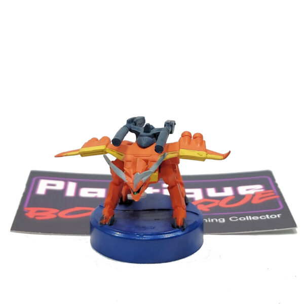 Gundam Seed Pepsi Bottle Cap Collection: LaGOWE #7 (Japanese Import)