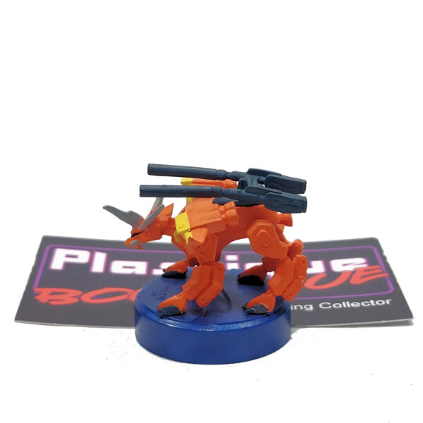 Gundam Seed Pepsi Bottle Cap Collection: LaGOWE #7 (Japanese Import)