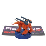 Gundam Seed Pepsi Bottle Cap Collection: LaGOWE #7 (Japanese Import)